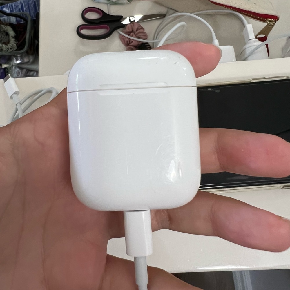 Generation 2 AirPods